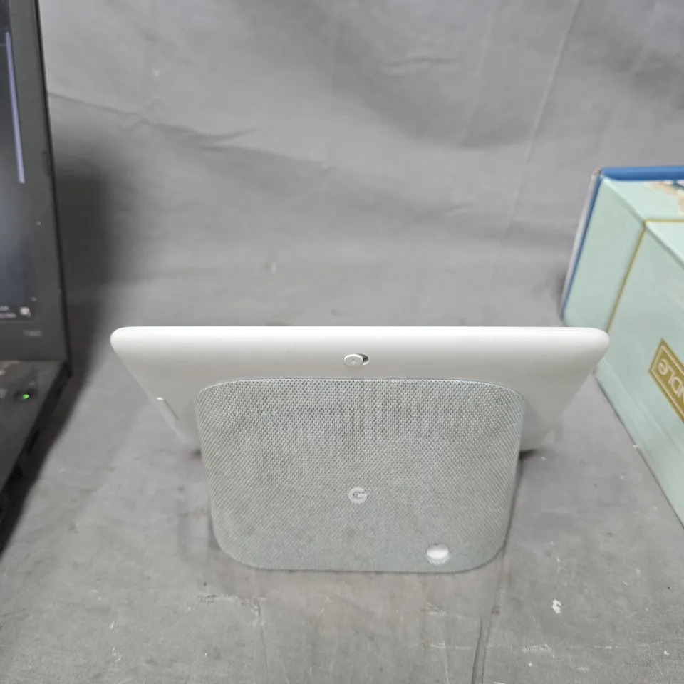 GOOGLE NEST HUB (2ND GENERATION) SMART DISPLAY – WHITE