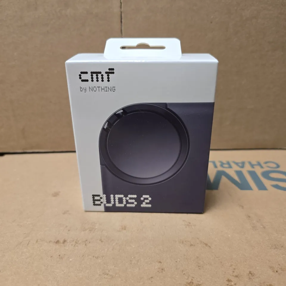 BOXED AND SEALED CMF BY NOTHING BUDS 2