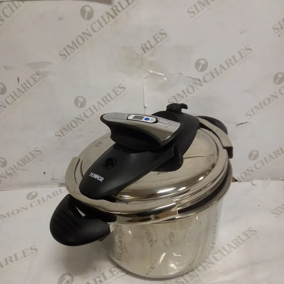 TOWER T920003 PRESSURE COOKER