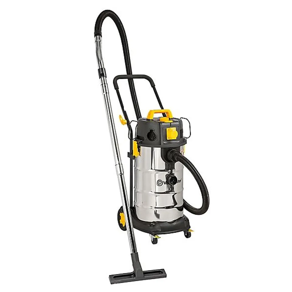 VACMASTER M CLASS 110V 38L WET AND DRY VACUUM CLEANER