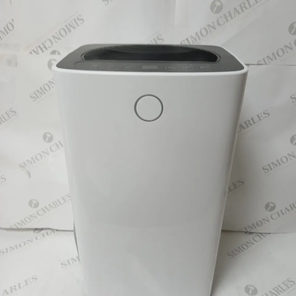 12L DEHUMIDIFIER WITH 2L WATER TANK AND TIMER