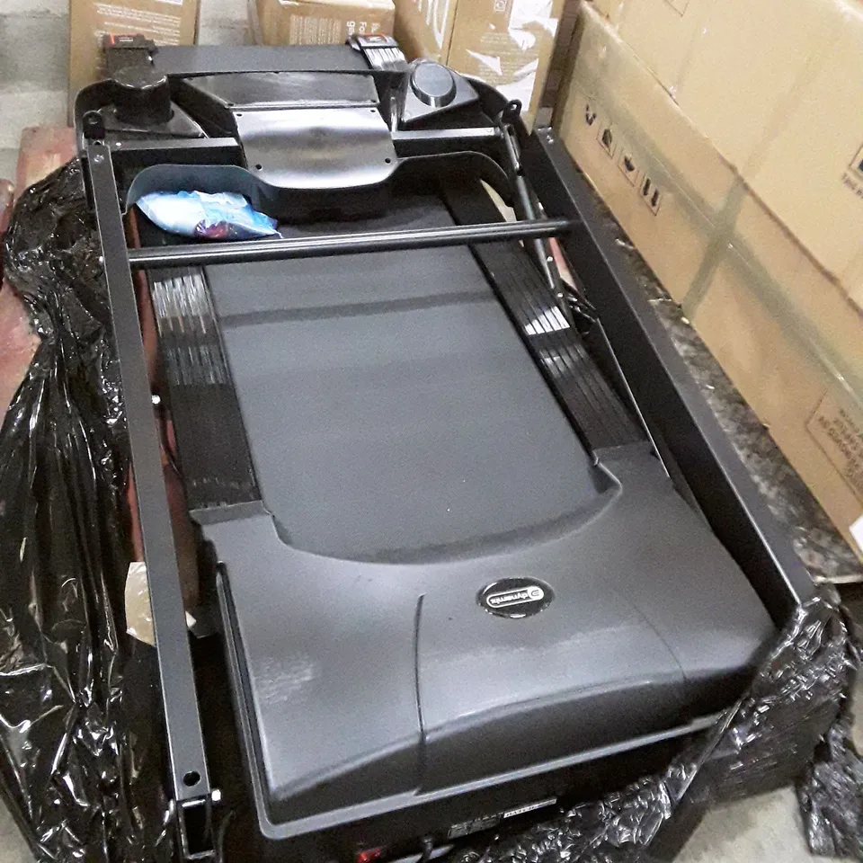DYNAMIX T3000C MOTORISED TREADMILL WITH AUTO INCLINE  RRP £499.99