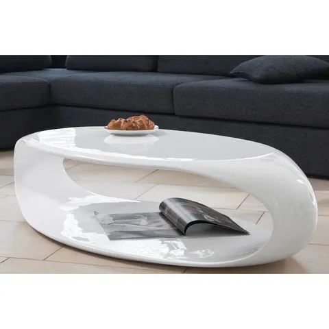 BOXED ARNOLDINE COFFEE TABLE WITH STORAGE (1 BOX)