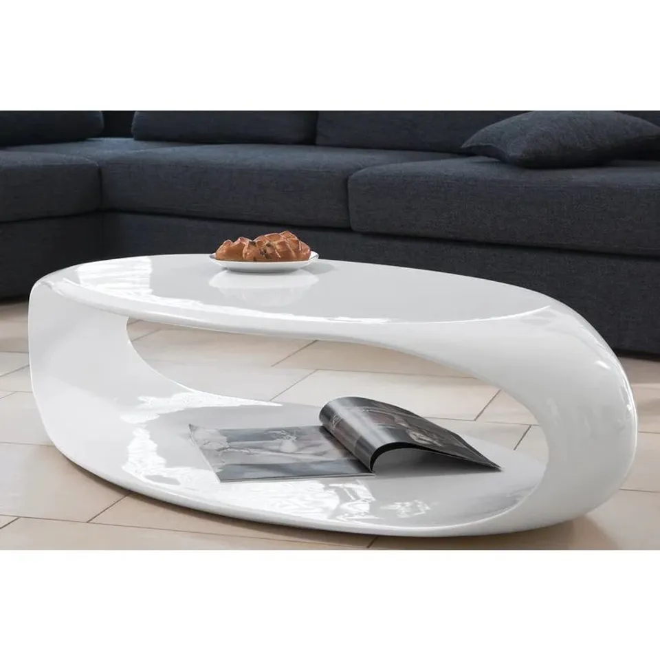 BOXED ARNOLDINE COFFEE TABLE WITH STORAGE (1 BOX)