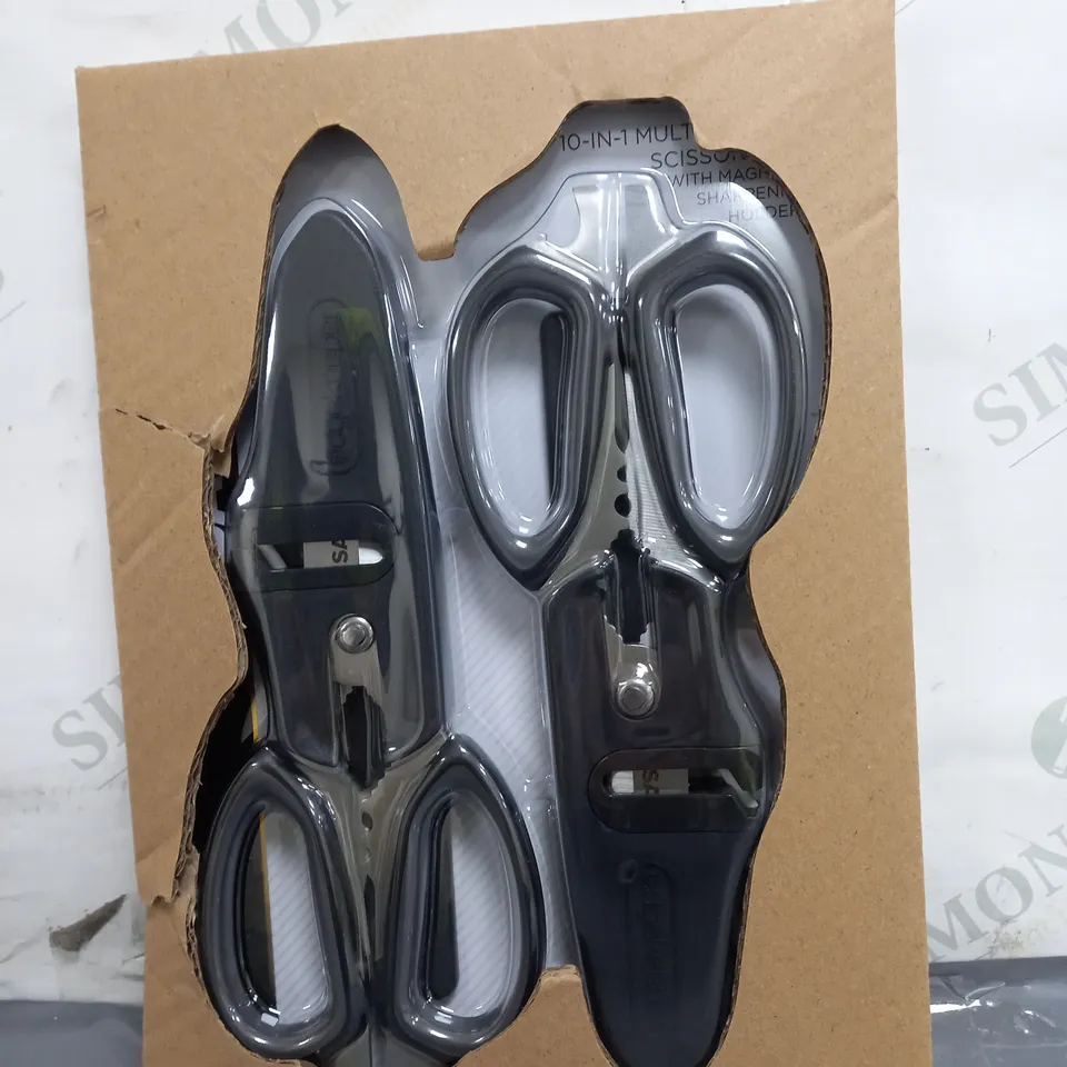 OUTLET SABATIER SET OF MULTIFUNCTIONAL SCISSORS