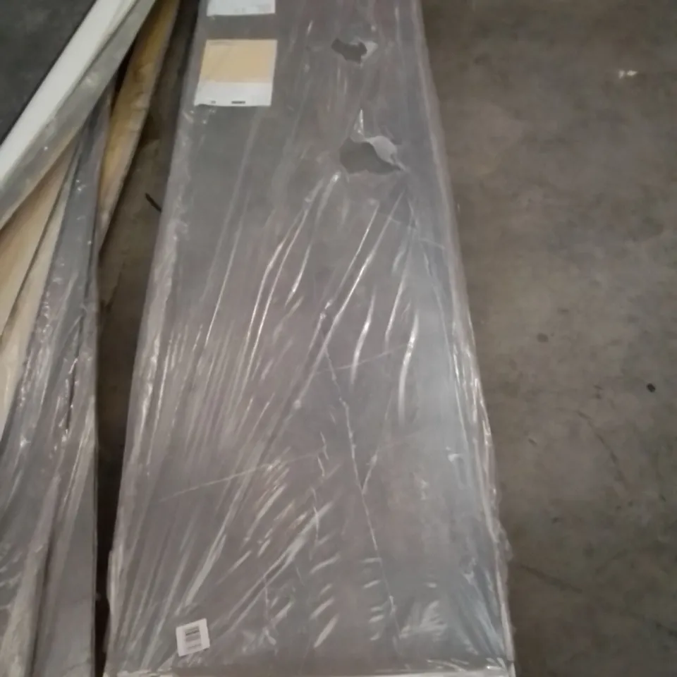 PALLET TO CONTAIN APPROX. 8 X GOODHOME 3M WORKTOPS, COLOURS VARY