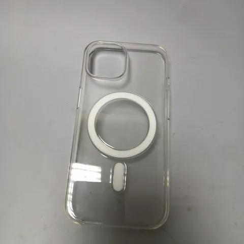 BOXED IPHONE 15 CLEAR CASE