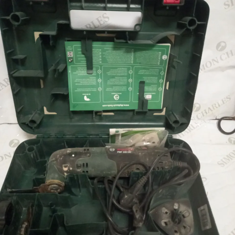 BOSCH PST 700 E 500W JIGSAW