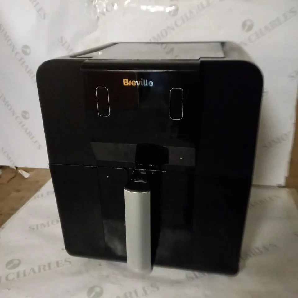 BREVILLE HALO AIR FRYER DIGITAL AIR FRYER OVEN