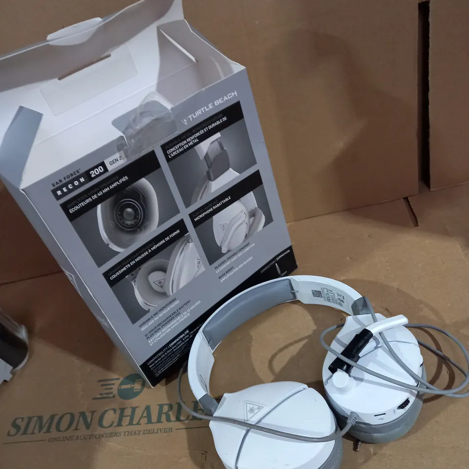 turtle beach gaming headset 