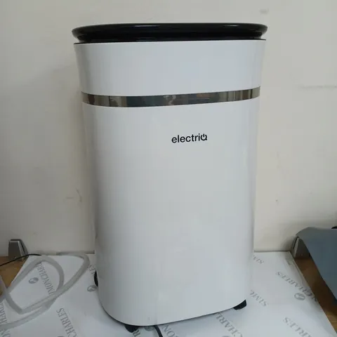 ELECTRIQ 12L LOW ENERGY DEHUMIDIFIER