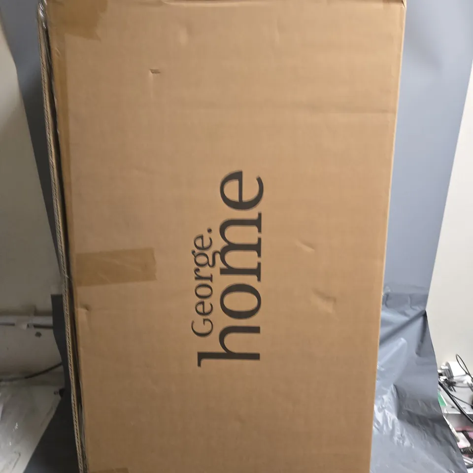 BOXED KIDS BENCH WITH PARASOL - COLLECTIONONLY 