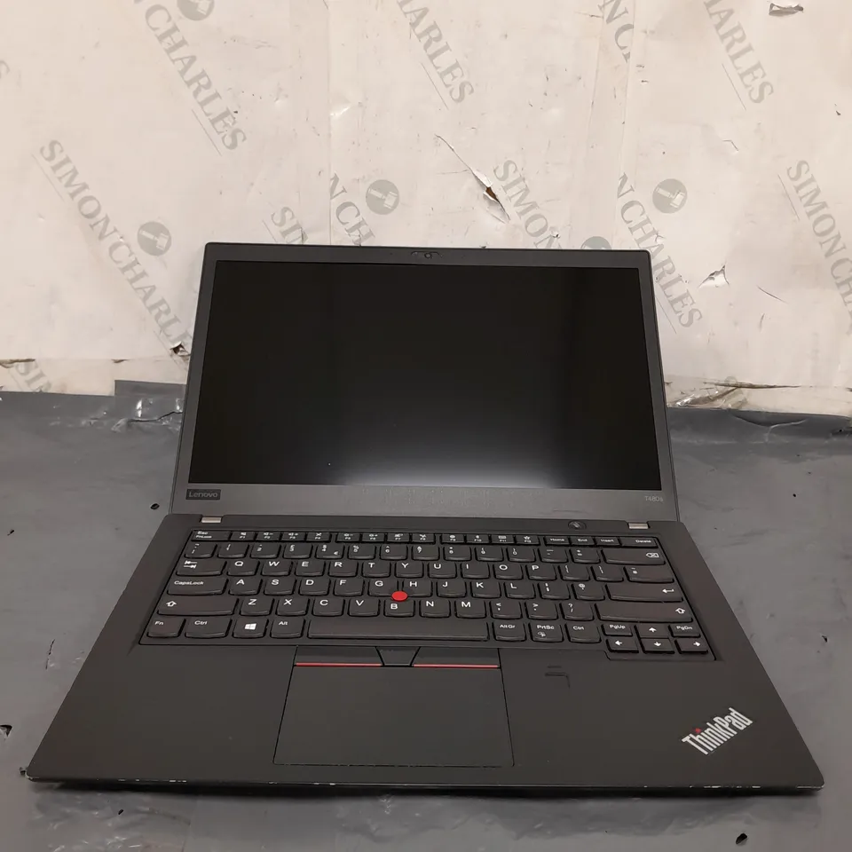 LENOVO THINKPAD T480S LAPTOP