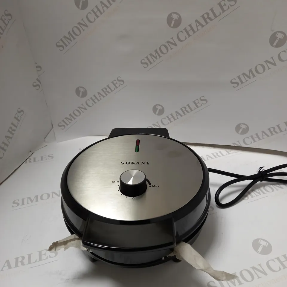 SOKANY WAFFLE MAKER