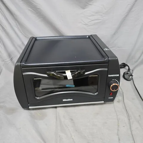 HINSINC TANDOOR OVEN 