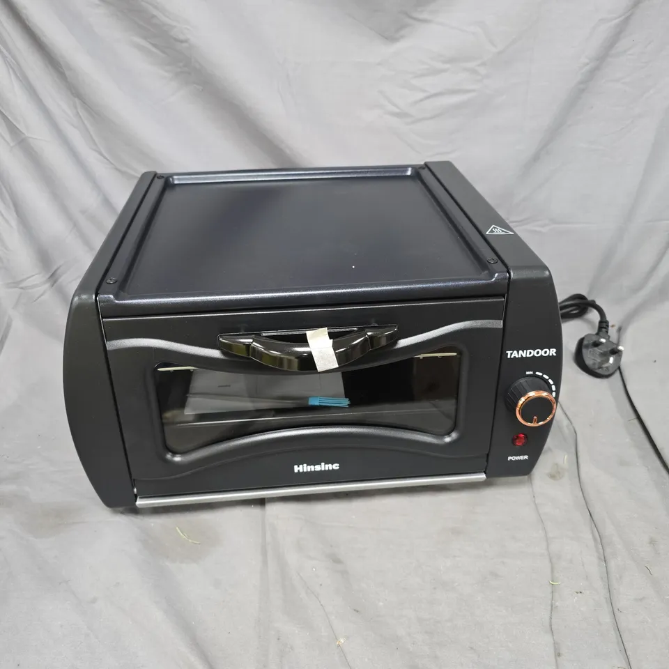 HINSINC TANDOOR OVEN 