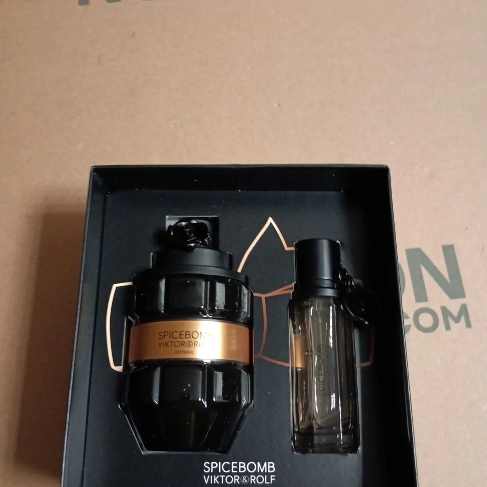 VIKTOR & ROLF SPICEBOMB EXTREME GIFT SET – 2 PIECE