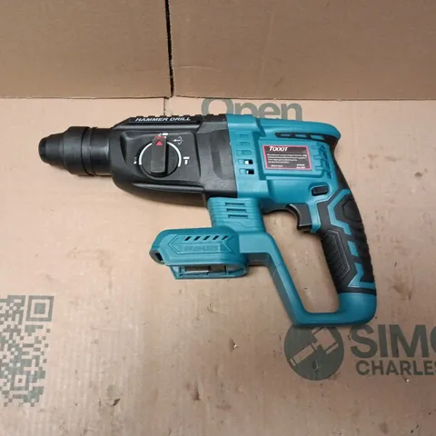 CORDLESS HAMMER DRILL SDS ROTARY ELECTRIC IMPACT HAMMER - UNBOXED