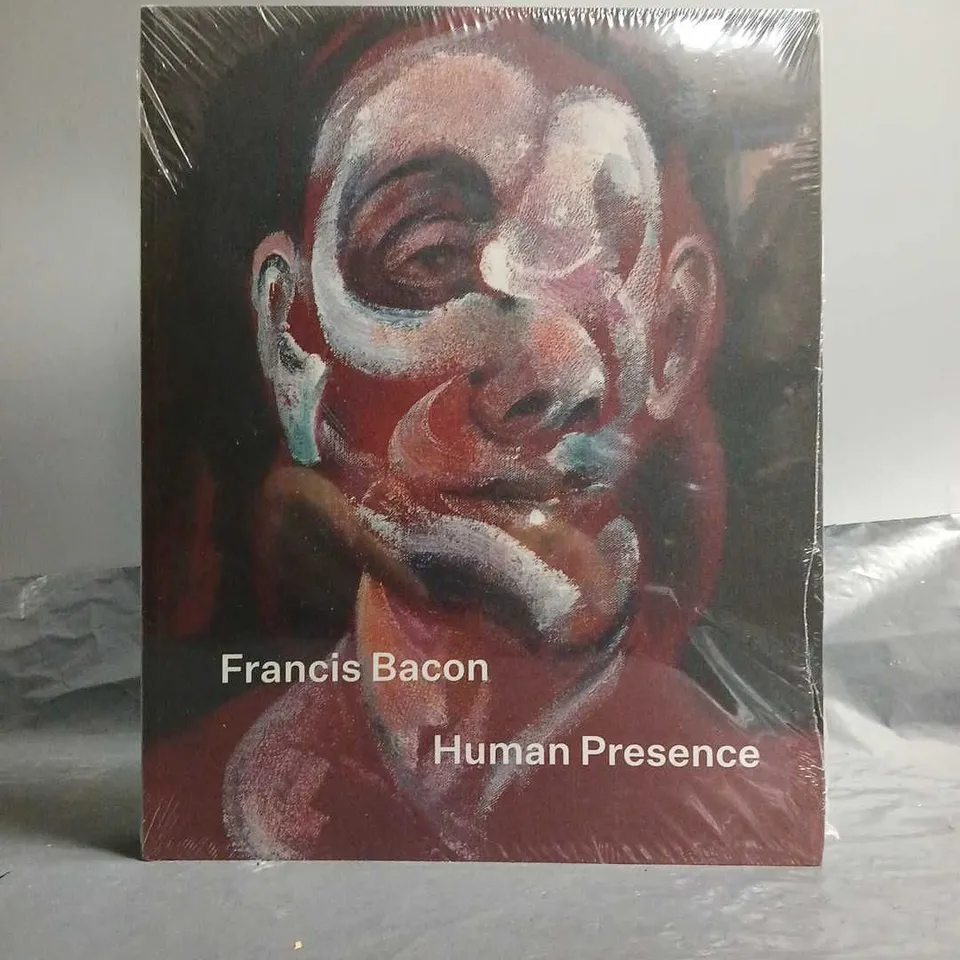 SEALED FRANCIS BACON: HUMAN PRESENCE