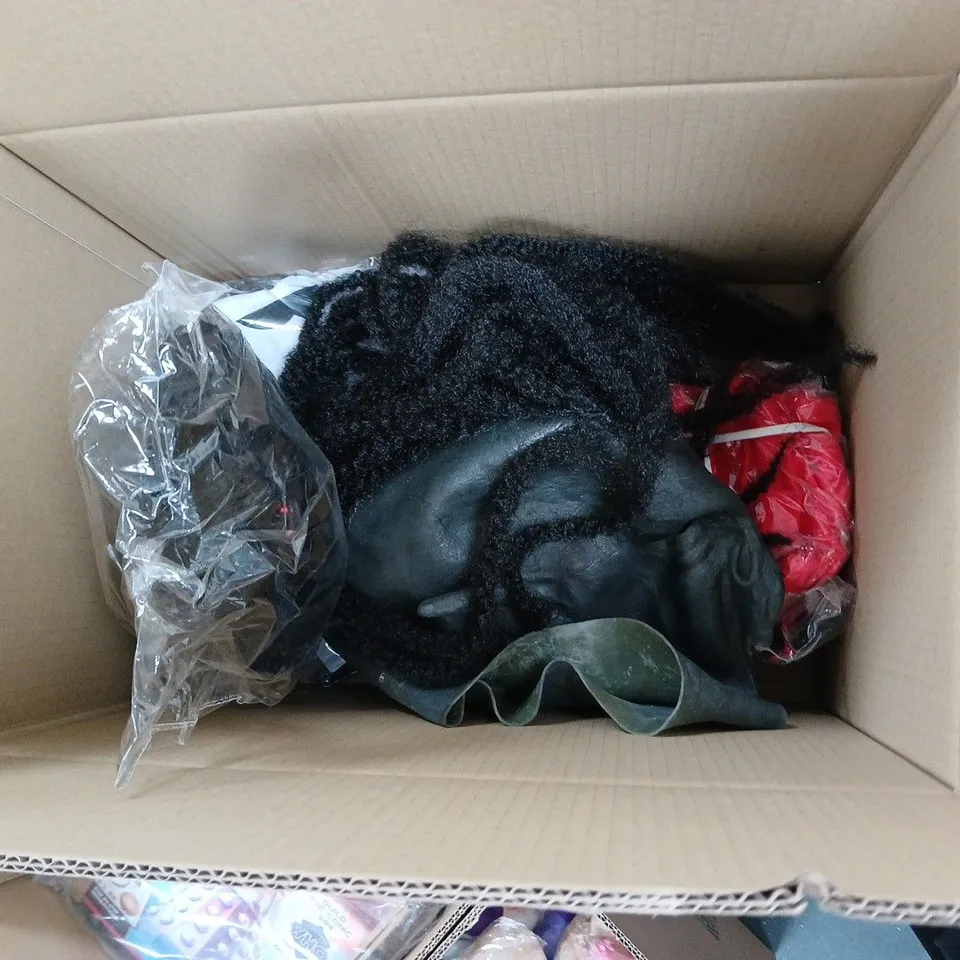 APPROXIMATELY 8 ASSORTED FANCY DRESS PRODUCTS