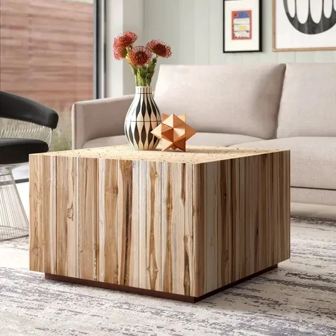 BOXED HAKON COFFEE TABLE