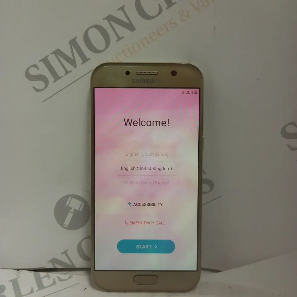 SAMSUNG GALAXY A5 SMARTPHONE 