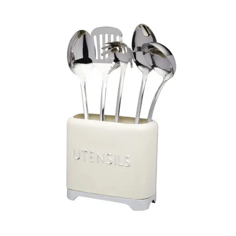 BOXED LOVELLO UTENSIL HOLDER