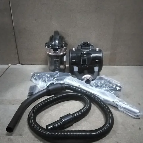 BOXED TOWER RXP 10 PET MULTI-CYCLONIC CYLINDER VACUUM CLEANER