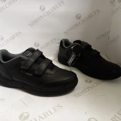 GOLA BELMONT TWIN BAR BLACK - UK SIZE 8 