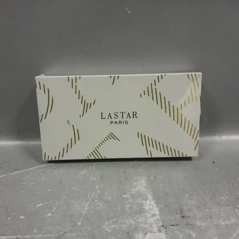 APPROXIMATELY 25 SEALED LASTAR PARIS PERFUME SETS 