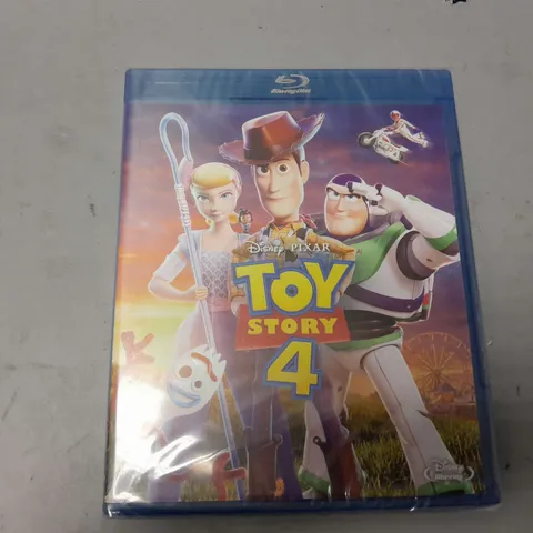 48 SEALED DISNEY TOY STORY 4 BLU-RAY DVDS (ITALIAN VERSION)