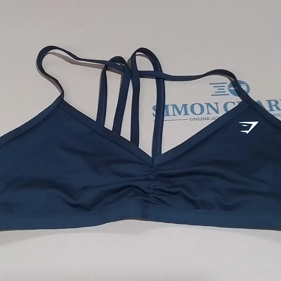 GYMSHARK SPORTS BRA - XXL