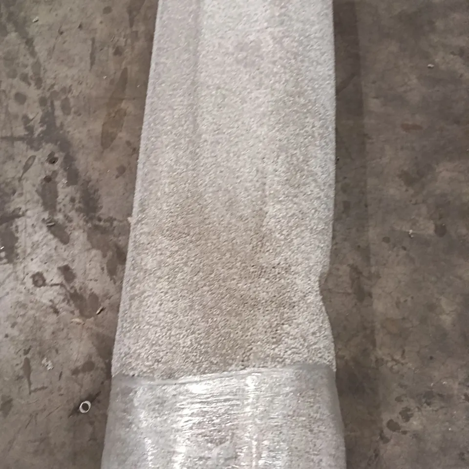 ROLL OF STAINFREE DALLAS OYSTER APPROX SIZE: 1.70M X 4M
