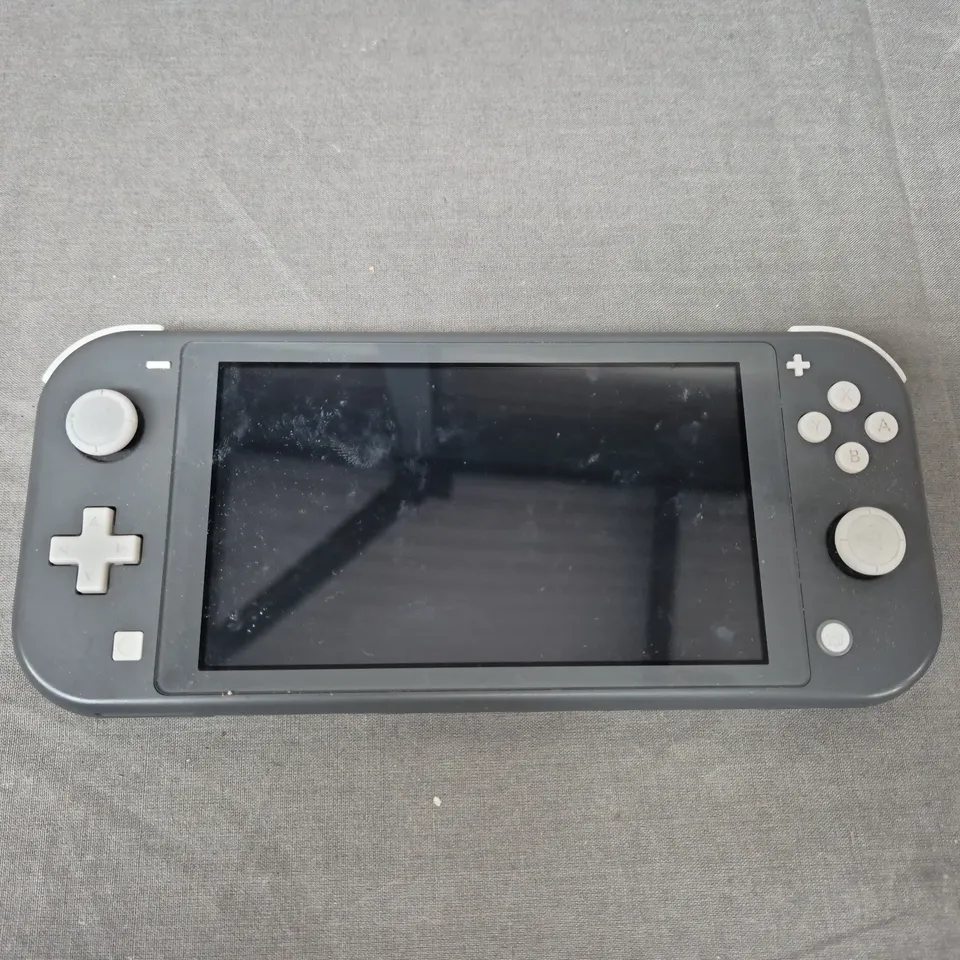 NINTENDO SWITCH HAND HELD CONSOLE