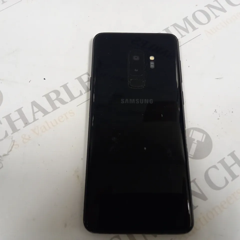 SAMSUNG GALAXY S9+