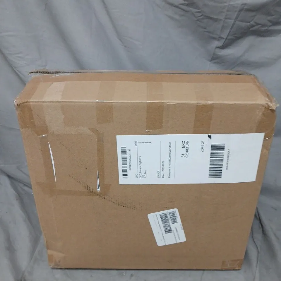 COZEE HOME FAMILY SIZED FAUX FUR & VELVETSOFT HEATED THROW