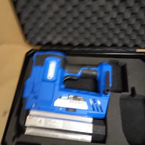 DRAPER 20V NAILER AND STAPLER