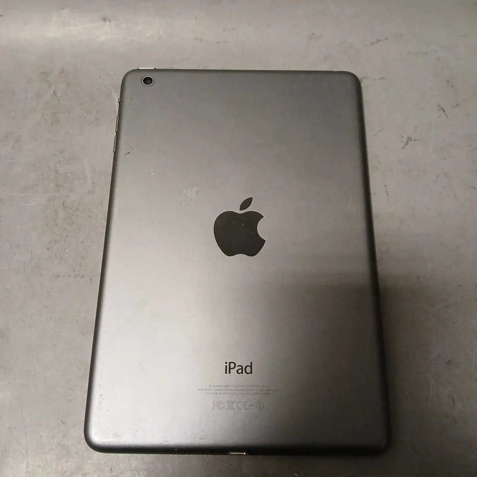 APPLE IPAD MINI MODEL A1432