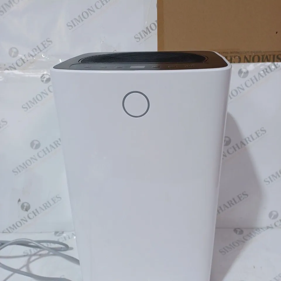 BOXED 12L DEHUMIDIFIER