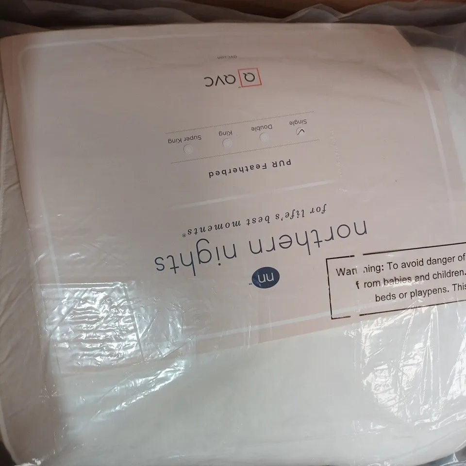 NORTHERN NIGHTS SINGLE DUVET