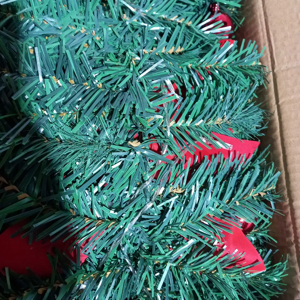 XMAS GARLAND GREEN SIZE 2.7M