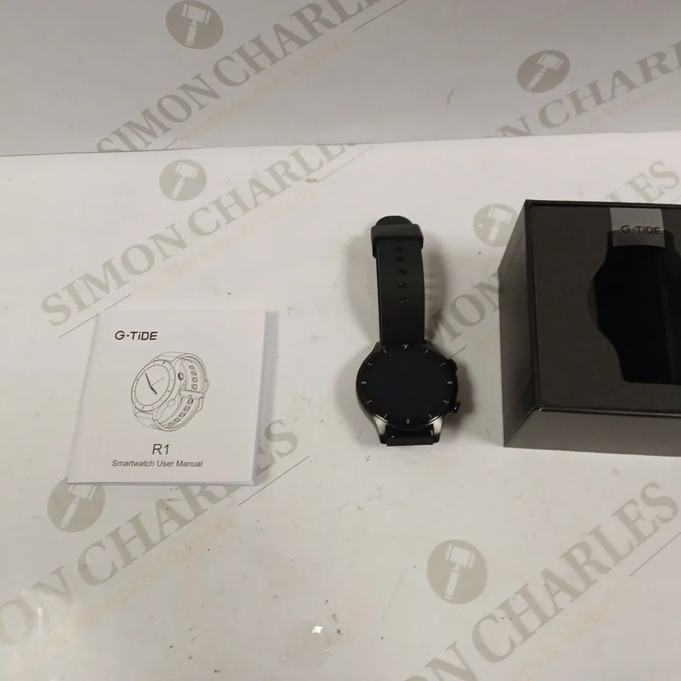 G-TIDE R1 SMARTWATCH 