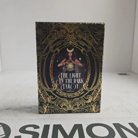 THE LIGHT IN THE DARK TAROT & ORACLE DECK