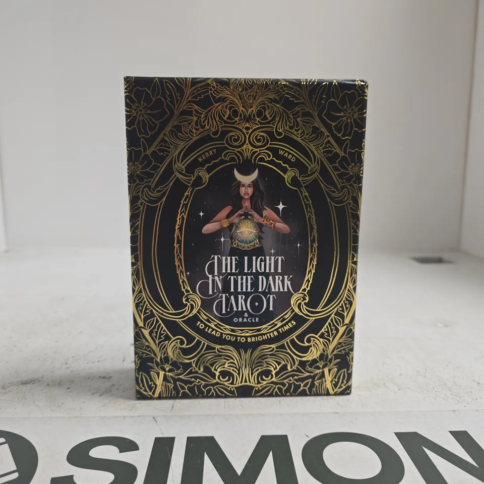 THE LIGHT IN THE DARK TAROT & ORACLE DECK
