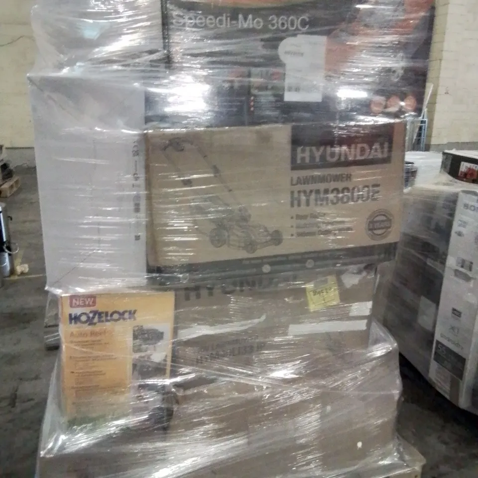 PALLET OF APPROXIMATELY 16 ASSORTED HOUSEHOLD & ELECTRICAL PRODUCTS TO INCLUDE