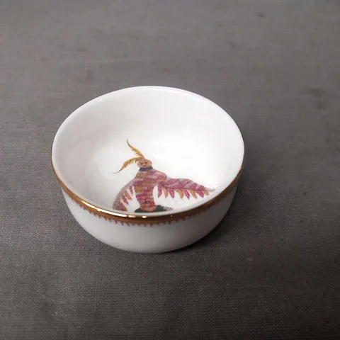 APPROXIMATELY 36 KIT KEMP MYTHICAL CREATURES MINI SAUCE DISH 5.7CM 