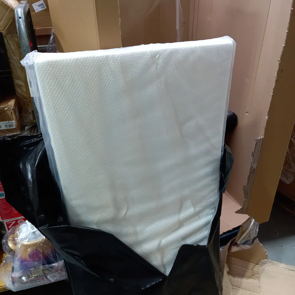 LULLABY HYPO ALLERGENIC BAMBOO FOAM COT MATTRESS COLLECTION RRP £54.99