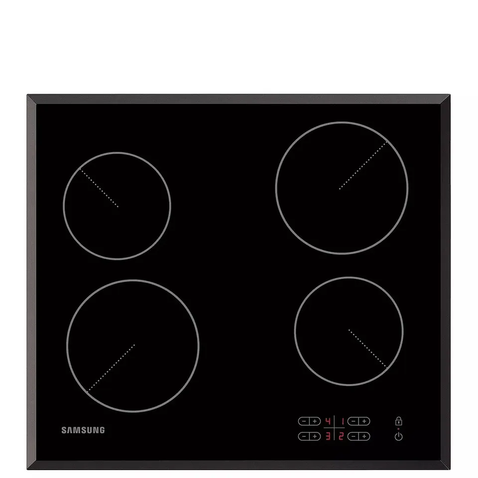 BOXED SAMSUNG C61R2AEE ELECTRIC CERAMIC HOB WITH RESIDUAL HEAT INDICATOR