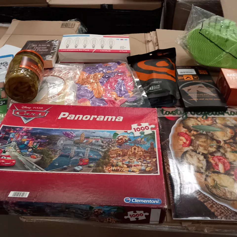 PALLET OF ASSORTED PRODUCTS TO INCLUDE; 