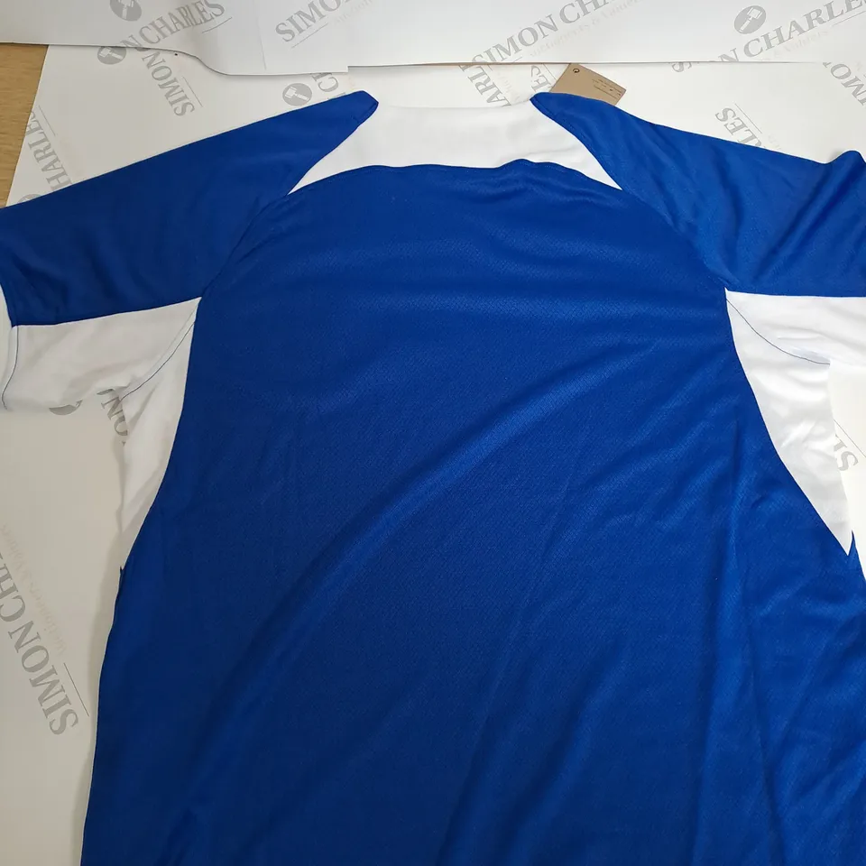 CHELSEA FC HOME SHIRT SIZE M 